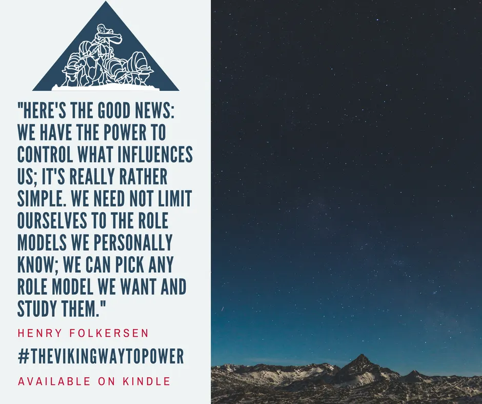 The Viking Way To Power - Role Models