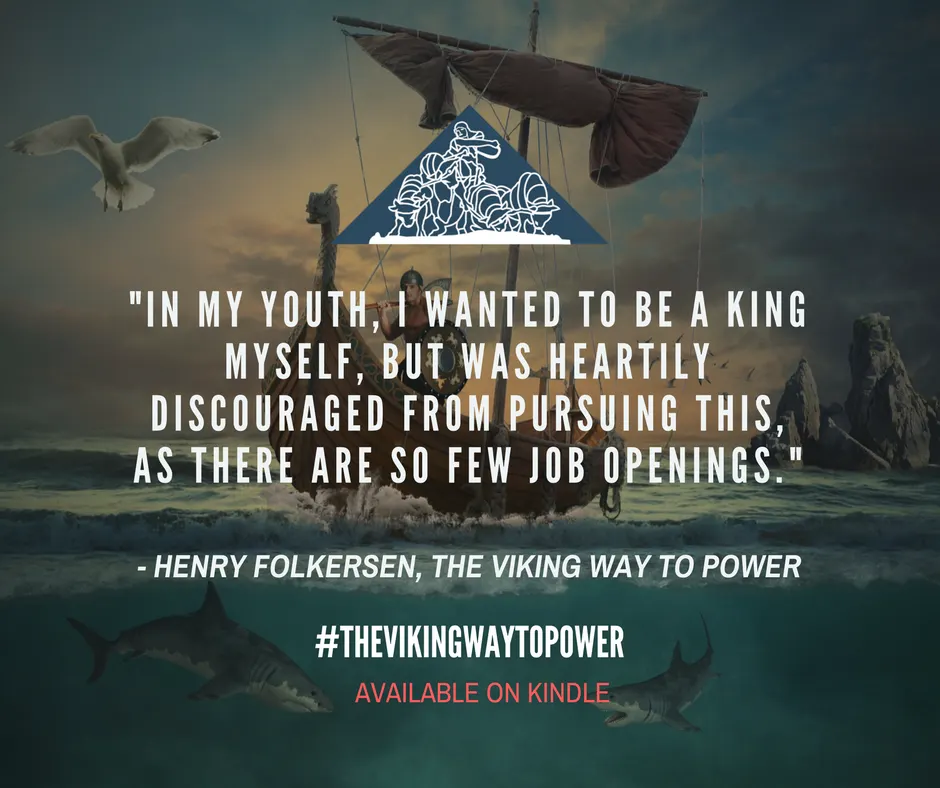 The Viking Way To Power